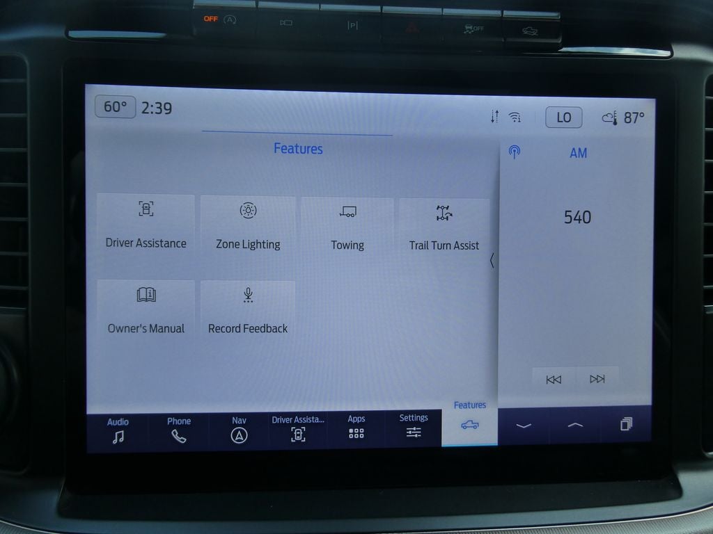 2023 Ford F-150 Raptor 4WD SuperCrew 5.5' Box