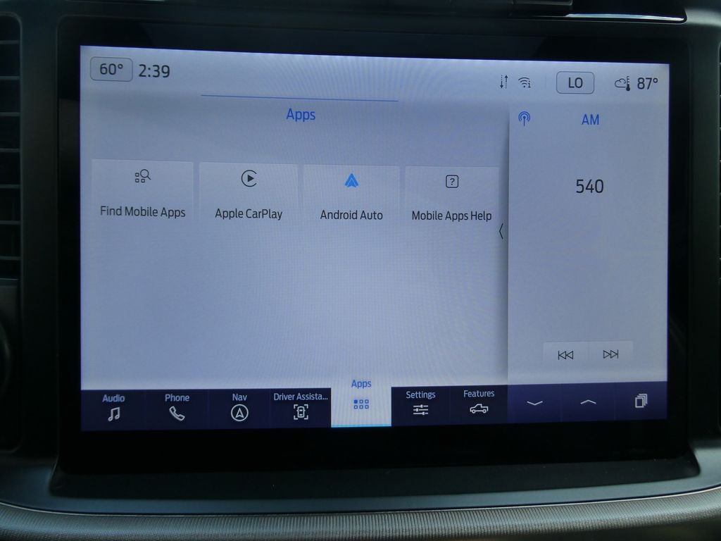2023 Ford F-150 Raptor 4WD SuperCrew 5.5' Box