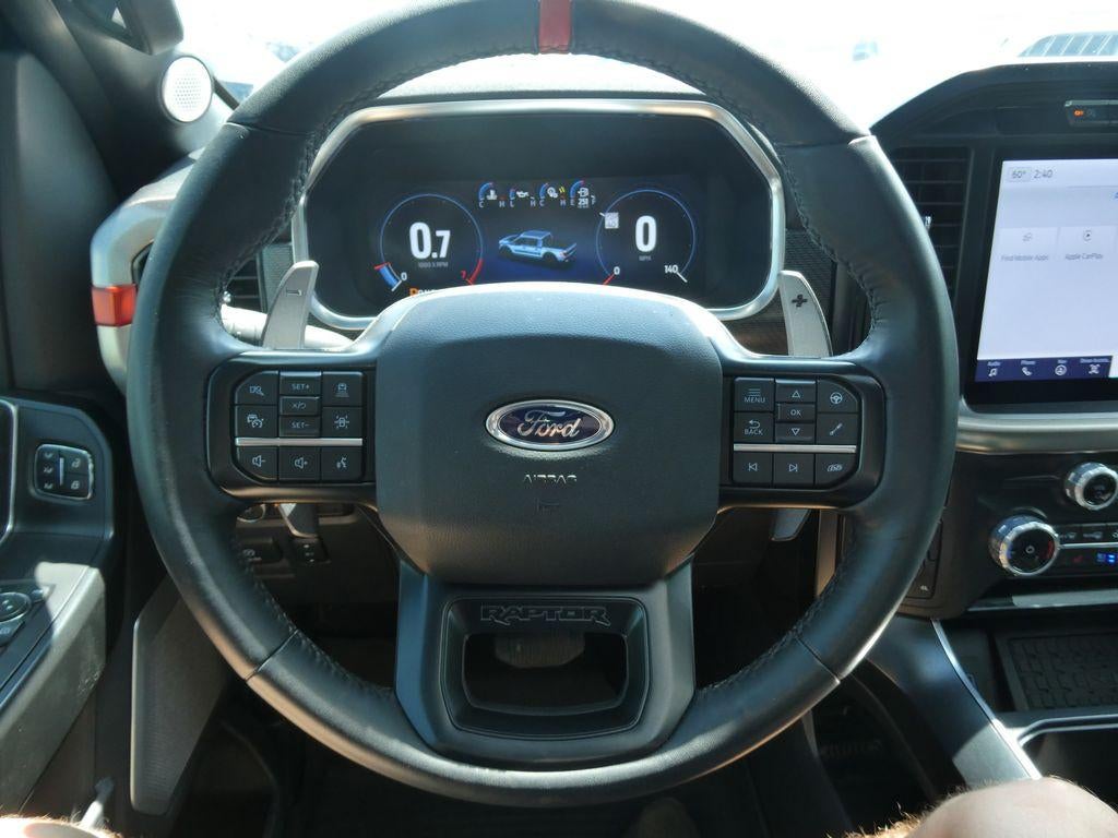 2023 Ford F-150 Raptor 4WD SuperCrew 5.5' Box