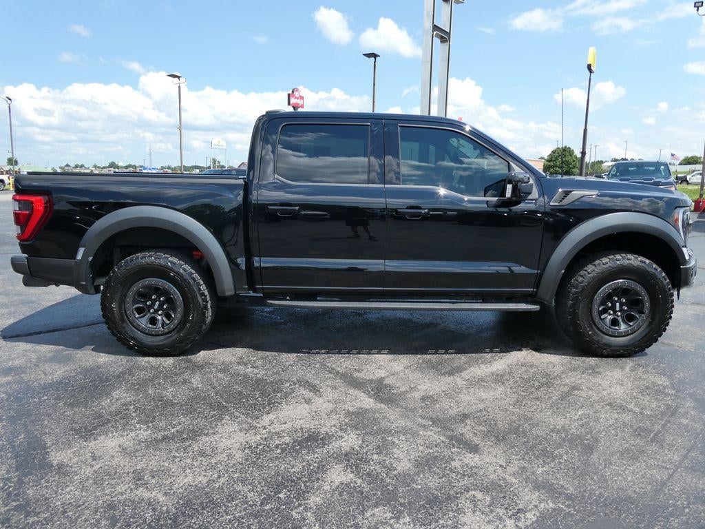 2023 Ford F-150 Raptor 4WD SuperCrew 5.5' Box