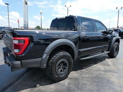 2023 Ford F-150 Raptor 4WD SuperCrew 5.5' Box