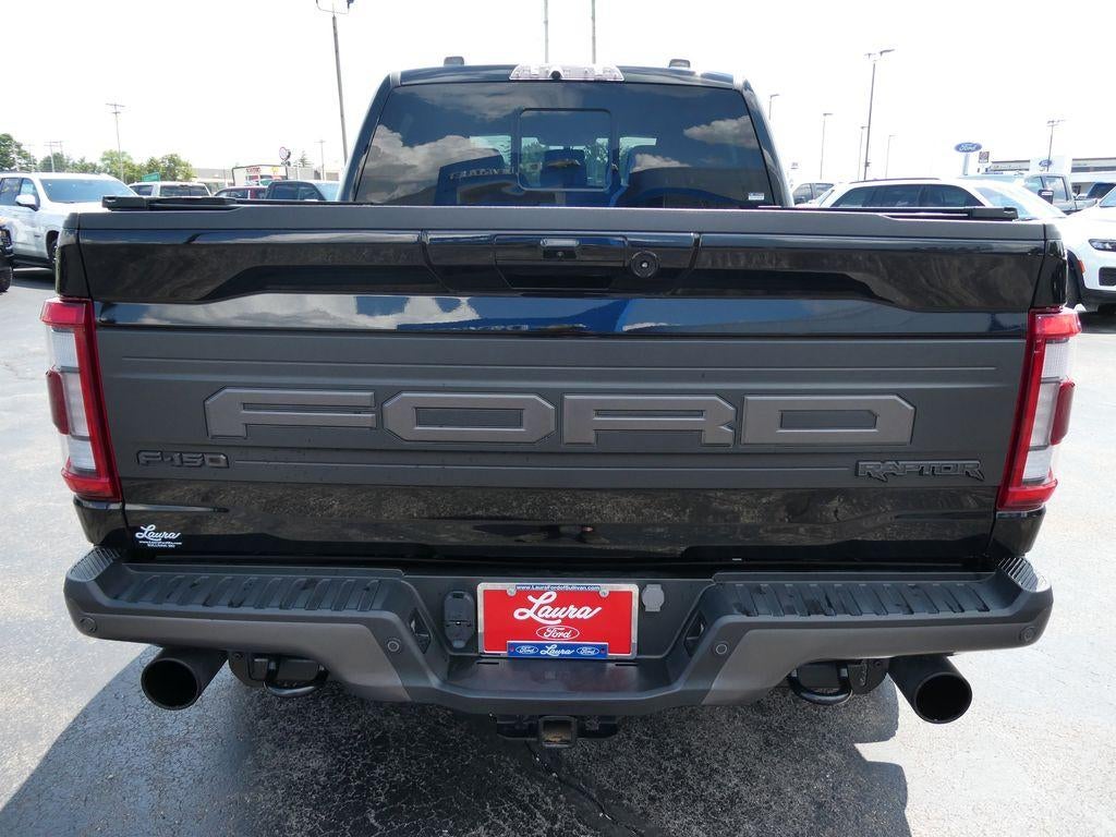 2023 Ford F-150 Raptor 4WD SuperCrew 5.5' Box
