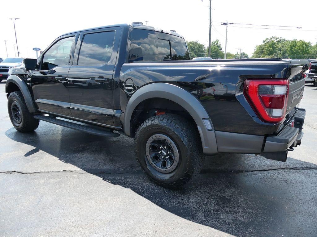 2023 Ford F-150 Raptor 4WD SuperCrew 5.5' Box