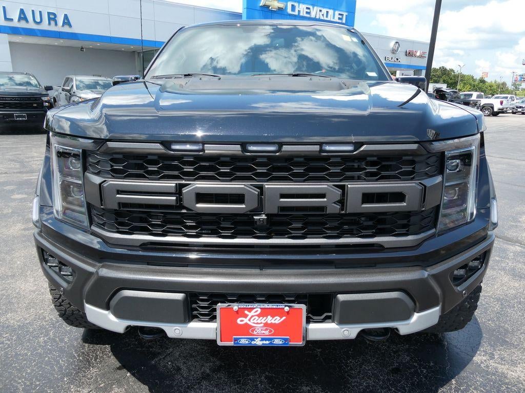 2023 Ford F-150 Raptor 4WD SuperCrew 5.5' Box