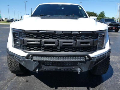 2023 Ford F-150 Raptor 4WD SuperCrew 5.5' Box
