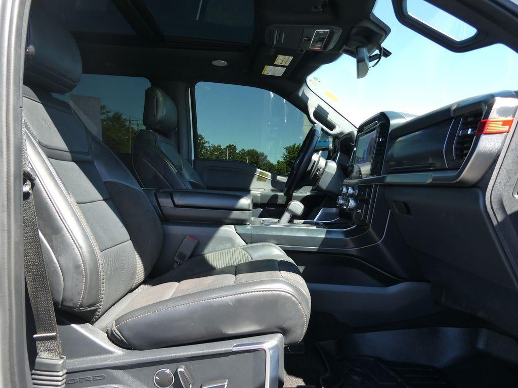 2023 Ford F-150 Raptor 4WD SuperCrew 5.5' Box