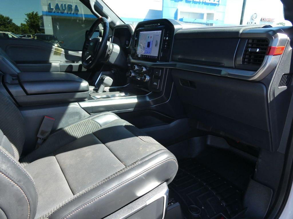 2023 Ford F-150 Raptor 4WD SuperCrew 5.5' Box