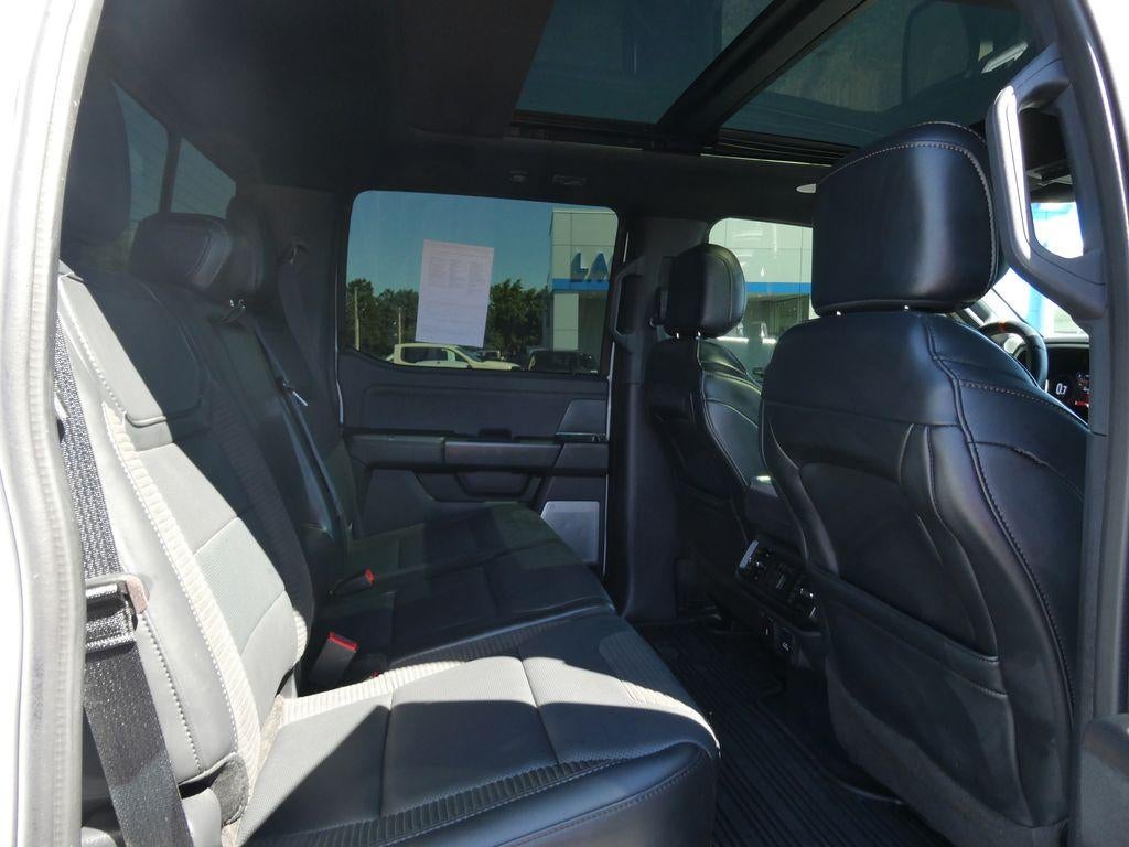 2023 Ford F-150 Raptor 4WD SuperCrew 5.5' Box