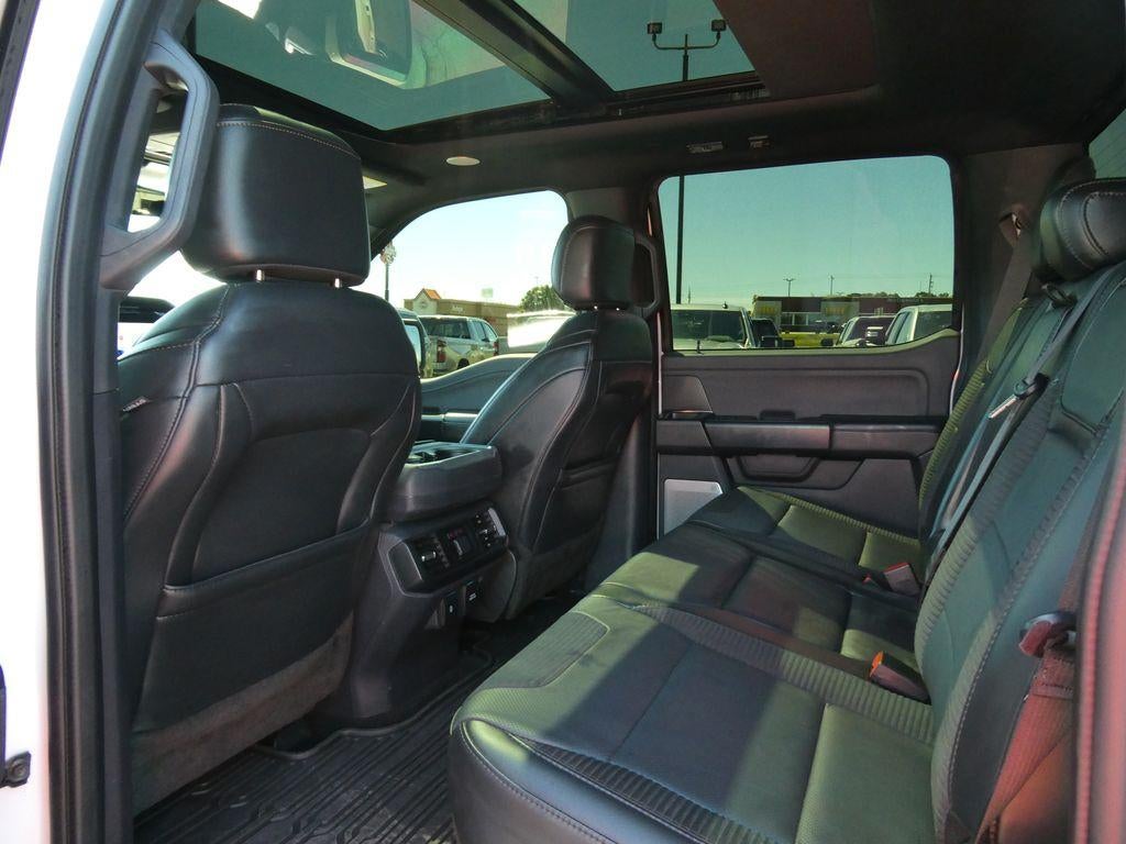 2023 Ford F-150 Raptor 4WD SuperCrew 5.5' Box