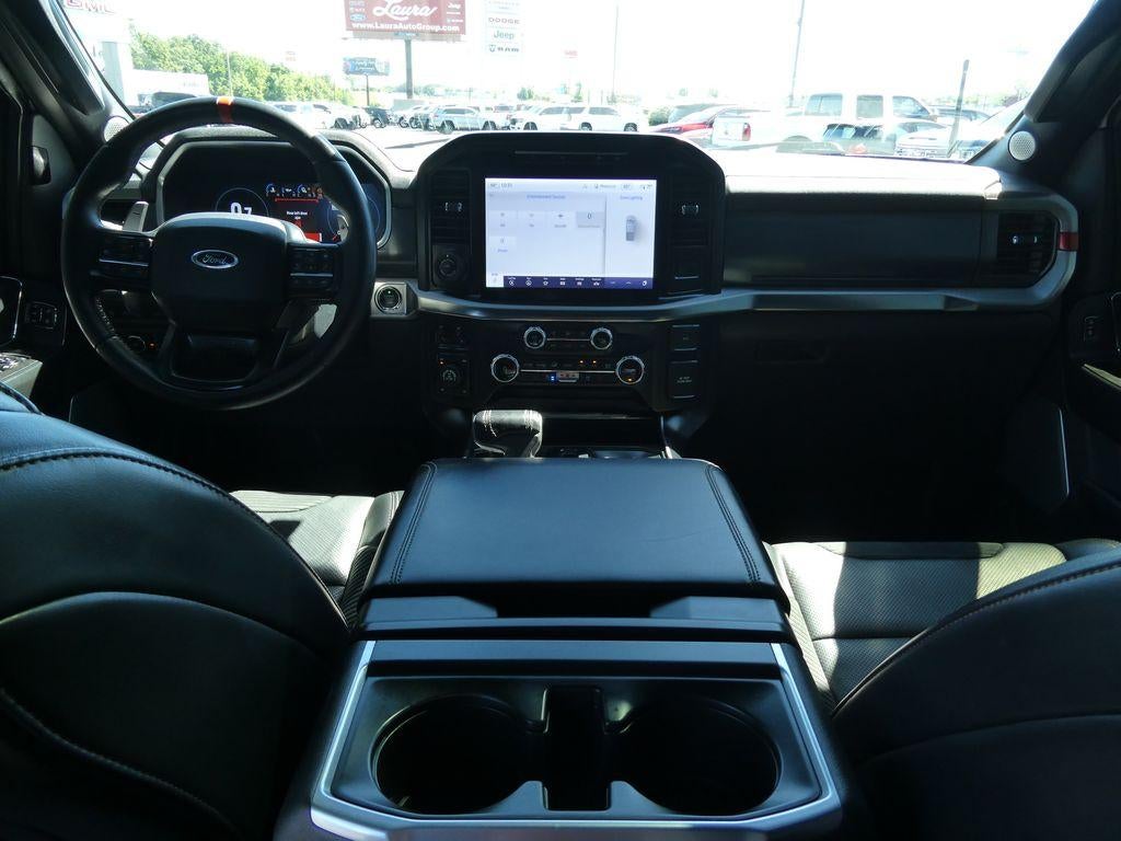 2023 Ford F-150 Raptor 4WD SuperCrew 5.5' Box