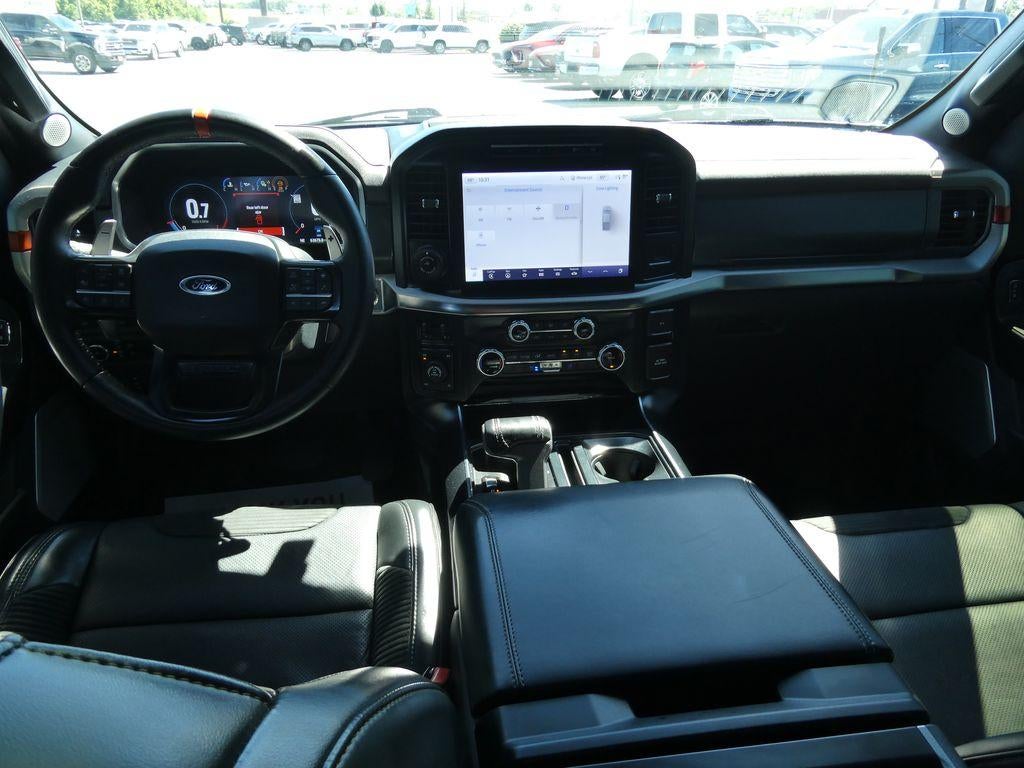 2023 Ford F-150 Raptor 4WD SuperCrew 5.5' Box