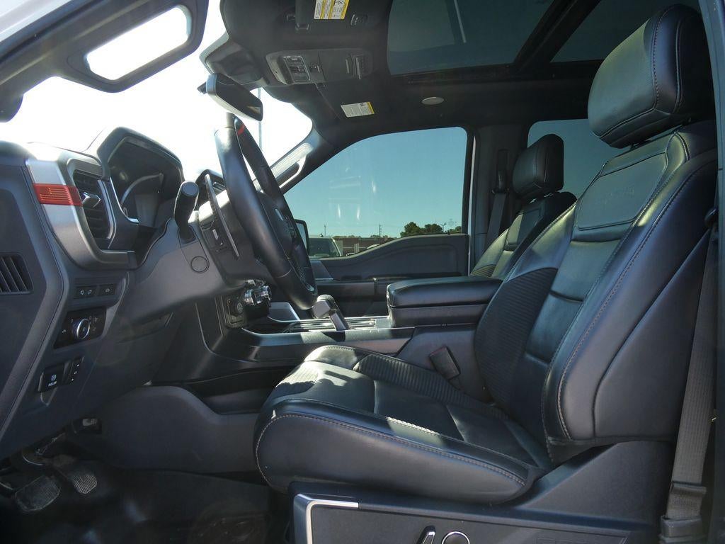 2023 Ford F-150 Raptor 4WD SuperCrew 5.5' Box