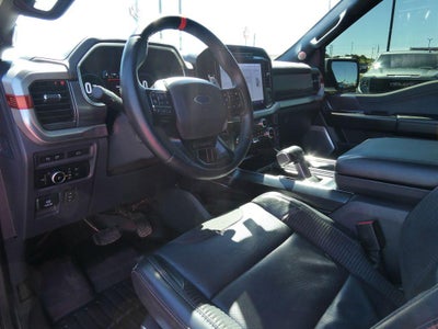 2023 Ford F-150 Raptor 4WD SuperCrew 5.5' Box