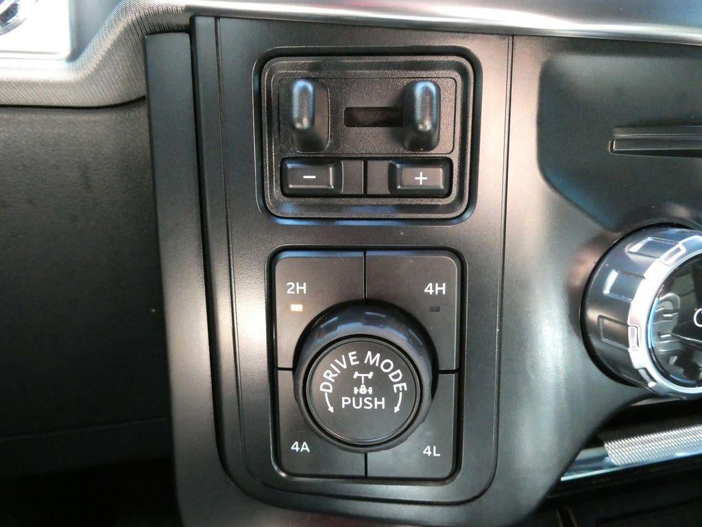 2023 Ford F-150 Raptor 4WD SuperCrew 5.5' Box