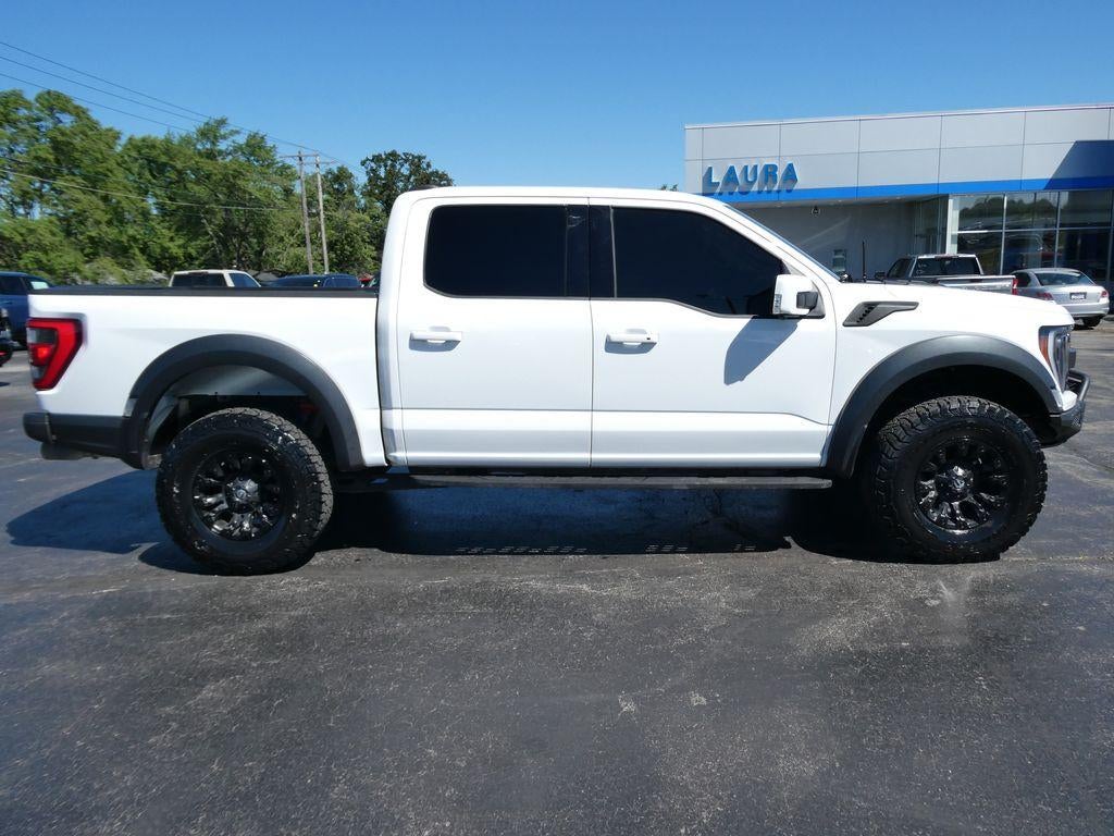 2023 Ford F-150 Raptor 4WD SuperCrew 5.5' Box