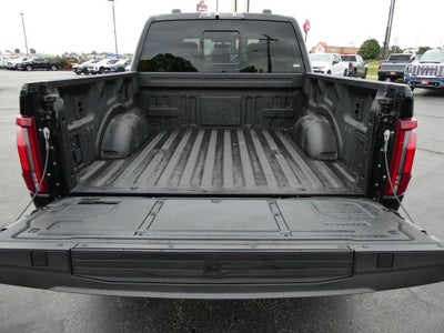 2024 Ford F-150 Raptor 4WD SuperCrew 5.5' Box