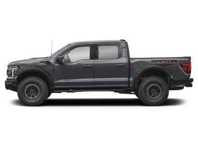 2024 Ford F-150 Raptor 4WD SuperCrew 5.5' Box