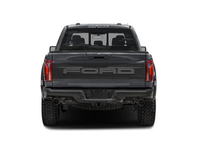 2024 Ford F-150 Raptor 4WD SuperCrew 5.5' Box