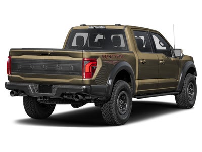 2026 Ford F-150 Raptor 4WD SuperCrew 5.5' Box