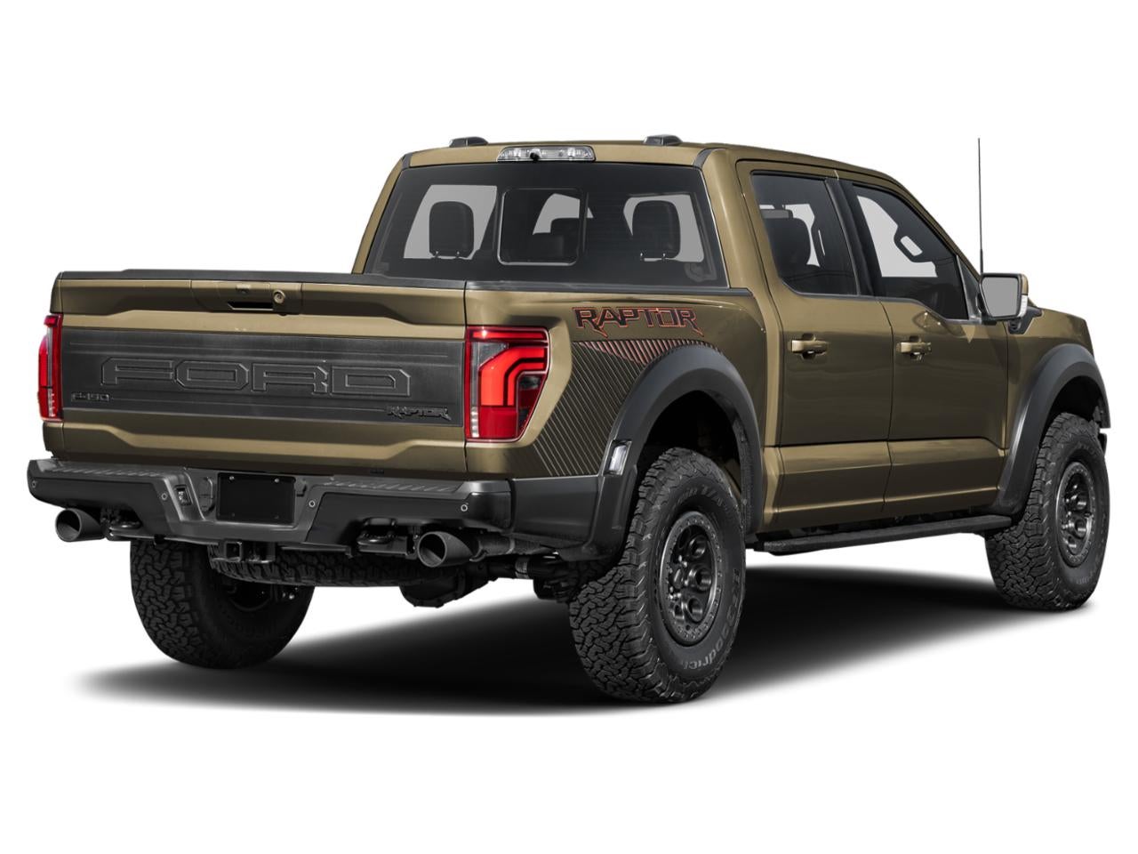 2026 Ford F-150 Raptor 4WD SuperCrew 5.5' Box