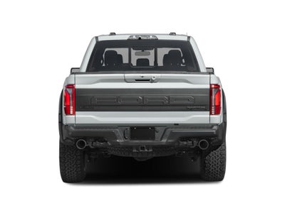 2026 Ford F-150 Raptor 4WD SuperCrew 5.5' Box