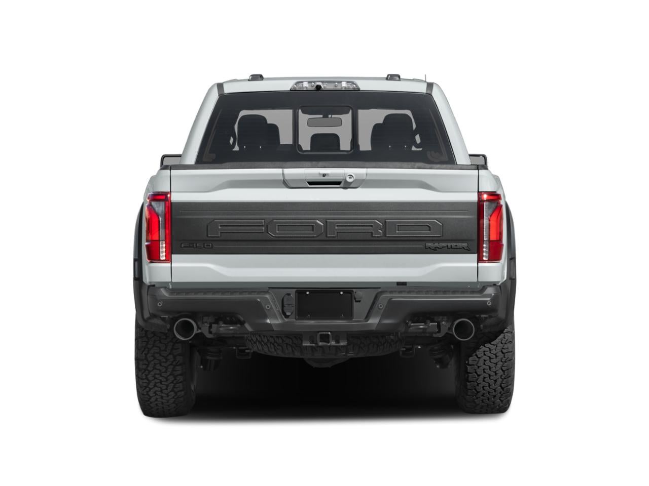 2026 Ford F-150 Raptor 4WD SuperCrew 5.5' Box