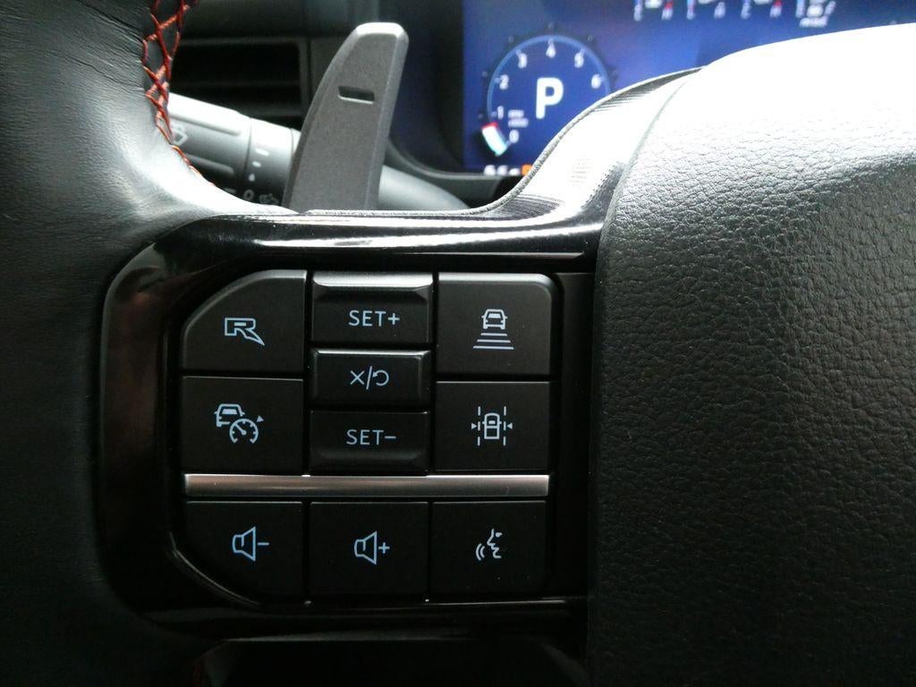 2025 Ford F-150 Raptor 4WD SuperCrew 5.5' Box