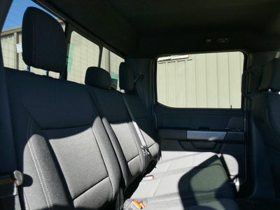 2025 Ford F-150 XLT 4WD SuperCrew 5.5' Box