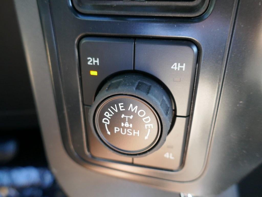 2025 Ford F-150 XLT 4WD SuperCrew 5.5' Box