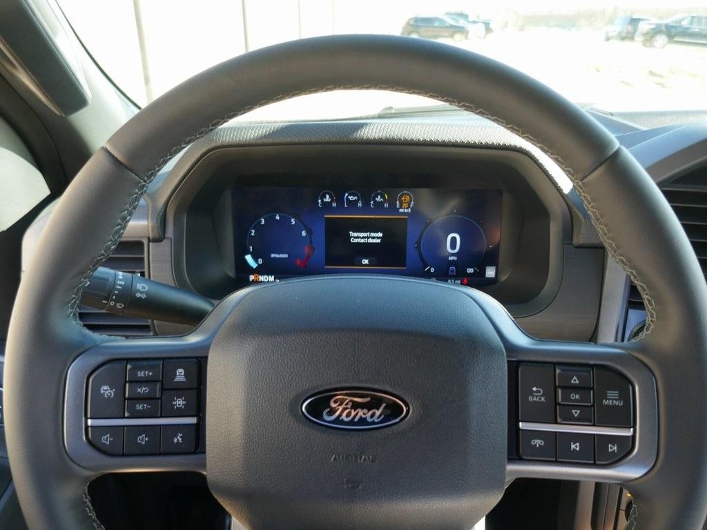 2025 Ford F-150 XLT 4WD SuperCrew 5.5' Box