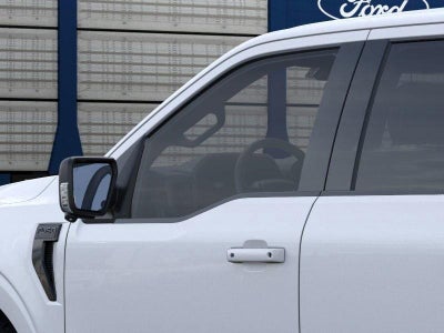 2025 Ford F-150 XLT 4WD SuperCrew 5.5' Box