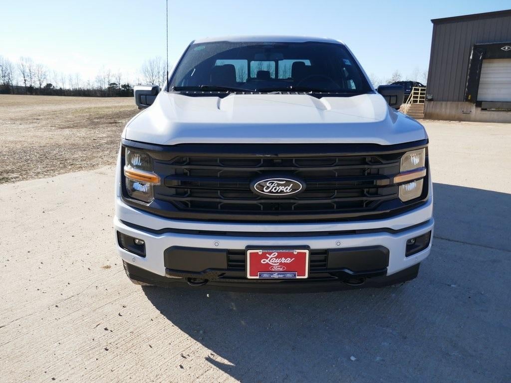 2025 Ford F-150 XLT 4WD SuperCrew 5.5' Box