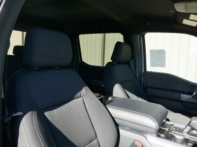 2025 Ford F-150 XLT 4WD SuperCrew 5.5' Box