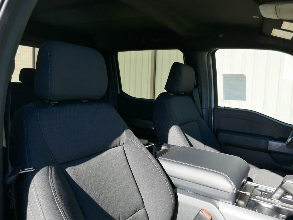 2025 Ford F-150 XLT 4WD SuperCrew 5.5' Box