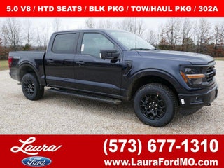 2026 Ford F-150 XLT 4WD SuperCrew 5.5' Box