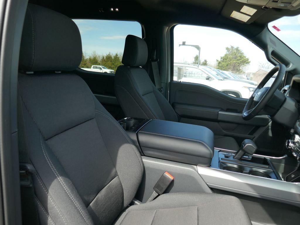 2026 Ford F-150 XLT 4WD SuperCrew 5.5' Box