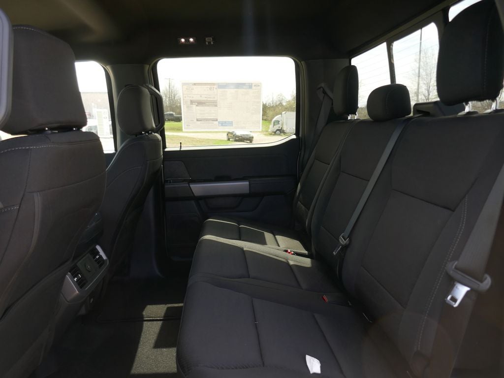 2026 Ford F-150 XLT 4WD SuperCrew 5.5' Box