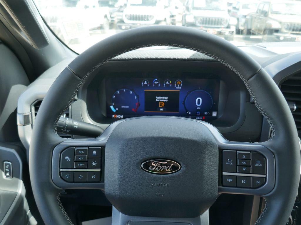 2026 Ford F-150 XLT 4WD SuperCrew 5.5' Box