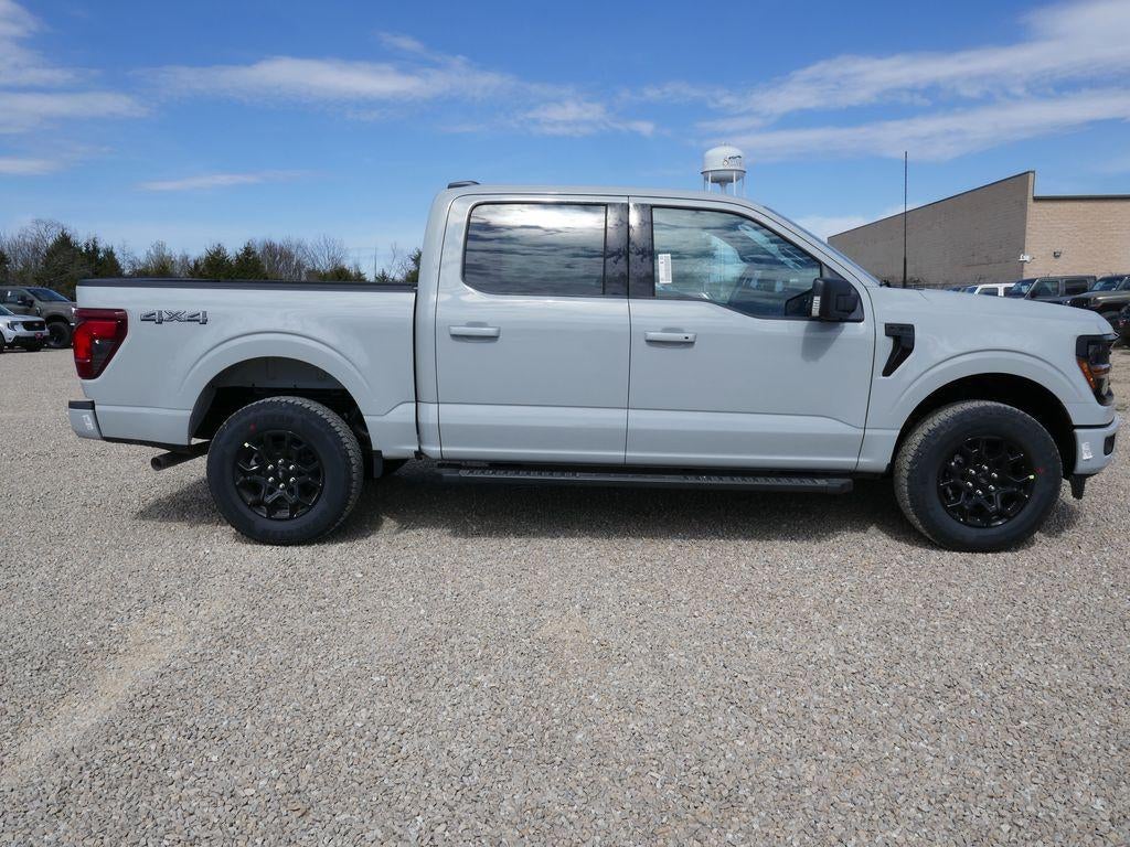 2026 Ford F-150 XLT 4WD SuperCrew 5.5' Box