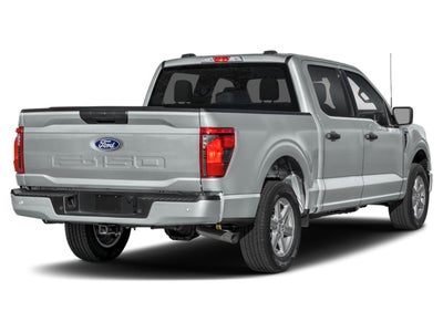 2026 Ford F-150 XLT 4WD SuperCrew 5.5' Box