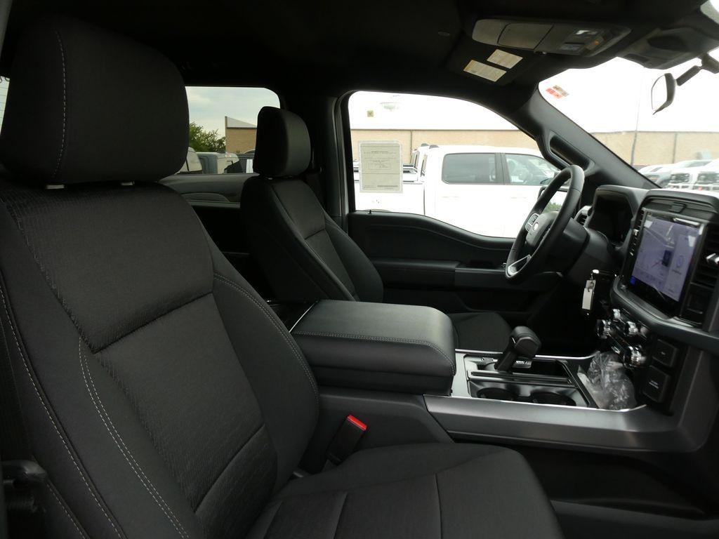 2026 Ford F-150 XLT 4WD SuperCrew 5.5' Box