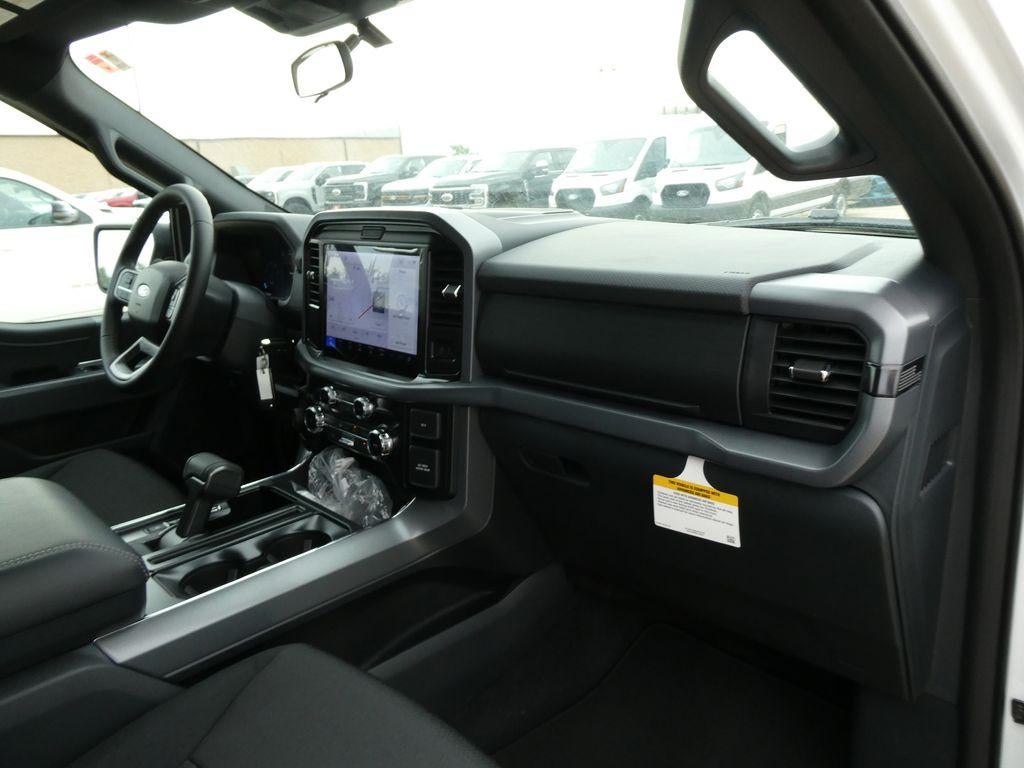 2026 Ford F-150 XLT 4WD SuperCrew 5.5' Box