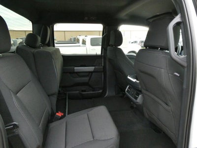 2026 Ford F-150 XLT 4WD SuperCrew 5.5' Box
