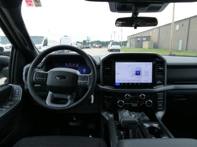 2026 Ford F-150 XLT 4WD SuperCrew 5.5' Box