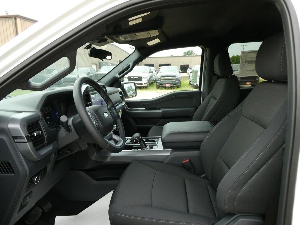 2026 Ford F-150 XLT 4WD SuperCrew 5.5' Box