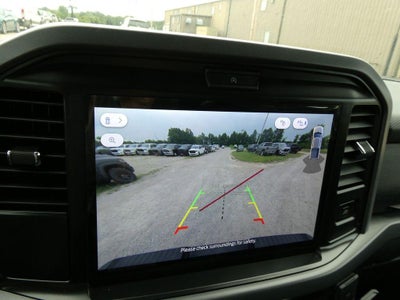 2026 Ford F-150 XLT 4WD SuperCrew 5.5' Box
