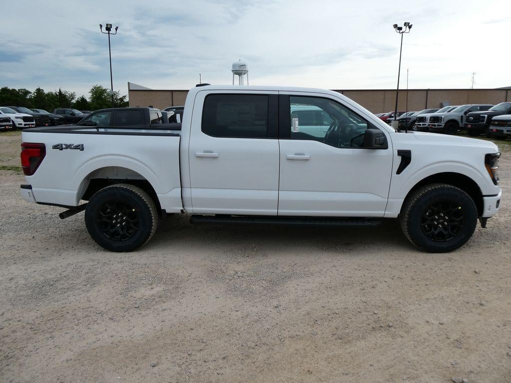 2026 Ford F-150 XLT 4WD SuperCrew 5.5' Box