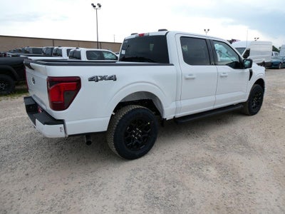 2026 Ford F-150 XLT 4WD SuperCrew 5.5' Box
