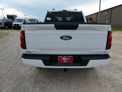 2026 Ford F-150 XLT 4WD SuperCrew 5.5' Box