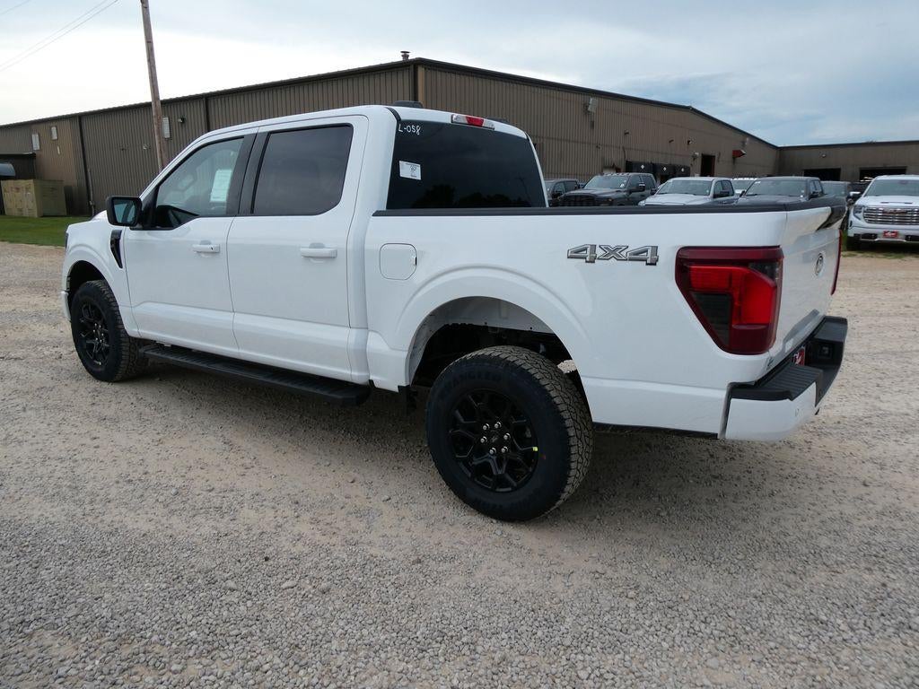 2026 Ford F-150 XLT 4WD SuperCrew 5.5' Box